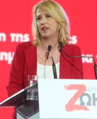 Ρένα Δούρου: Αθώα για όλες τις κατηγορίες για την πυρκαγιά στο Μάτι
