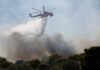 Συναγερμός στην Πυροσβεστική – Καίγεται το Άγιο Όρος!