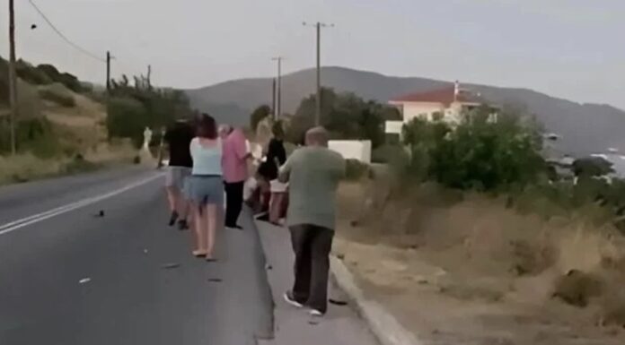 Eλεύθερος με εγγύηση ο Τούρκος που παρέσυρε και σκότωσε 42χρονη στη Σάμο – Προσέλαβε τον Κούγια