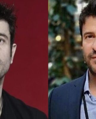 Αγνώριστος και χαλαρός: Έτσι είναι σήμερα ο Αλέξης Γεωργούλης μετά την καταγγελία – Οι διακοπές στην Κύθνο με γνωστή ηθοποιό