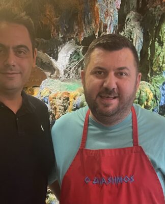 Ο πιο «Διάσημος» του Πειραιά στηρίζει ανοιχτά Τάσο Μύτογλου για Δήμαρχο Κερατσινίου – Δραπετσώνας!