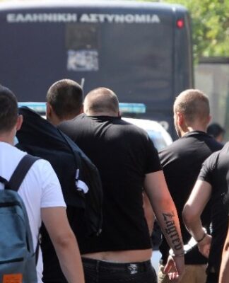 Δολοφονiα Μιχάλη Κατσούρη: 70 ανακρίθηκαν, 70 στη φυλακή