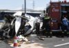 Οικογενειακή τραγωδία στη Θεσσαλονίκη: Νεκροί ακαριαία οι γονείς μπροστά στα μάτια των ανήλικων παιδιών τους