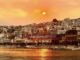 Το «φλεγόμενο» Μικρολίμανο: Ραγίζει καρδιές η φωτογραφία από τον Πειραιά!