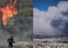 Αδιανόητο: Δείτε πώς προκλήθηκε η μεγάλη πυρκαγιά στην Πάρνηθα!