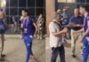 Mαθεύτηκε από τους δικούς του: Αυτός είναι ο άντρας που αρνήθηκε να χαιρετήσει ο Μίλτος Τεντόγλου στην υποδοχή του
