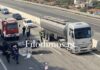 Τραγωδία στην εθνική οδό Αθηνών Πατρών – Νεκρή μία γυναίκα (φωτο)