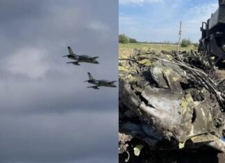 Τραγωδία: Νεκροί 3 πιλότοι πολεμικής αεροπορίας – Συγκρούστηκαν στον αέρα