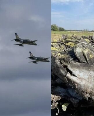 Τραγωδία: Νεκροί 3 πιλότοι πολεμικής αεροπορίας – Συγκρούστηκαν στον αέρα