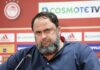 Επιστολή Μαρινάκη σε Μπαλτάκο: «Έχεις 48 ώρες να αλλάξεις κατεύθυνση γιατί δεν θα αφήσουμε το επαγγελματικό ποδόσφαιρο στα χέρια σου»