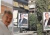 Δήμος Νίκαιας: Ο Λιντζέρης κάνει παράνομη αφισοκόλληση και ζητά να τον εκλέξουν Δήμαρχο για να τηρεί τη νομιμότητα! (φωτο)