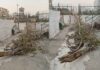 Από θαύμα δεν υπήρξε σοβαρός τραυματισμός ή θύμα στο Γήπεδο Δραπετσώνας! (φωτο)