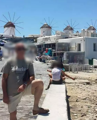 «Έχω ψυχολογικά προβλήματα» λέει ο 45χρονος που κατηγορείται για εμπρησμό στον Αυλώνα – Τι βρέθηκε σπίτι του