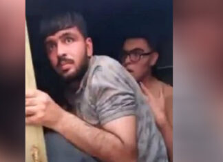 «Δεν είμαι φασίστας ή ρατσιστής – Ήταν έτοιμοι να βάλουν φωτιά» – Τι λέει ο πολίτης που «συνέλαβε» μετανάστες στον Έβρο