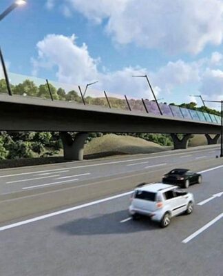 Flyover: Δρόμος… πάνω από τον δρόμο αλλάζει τη Θεσσαλονίκη