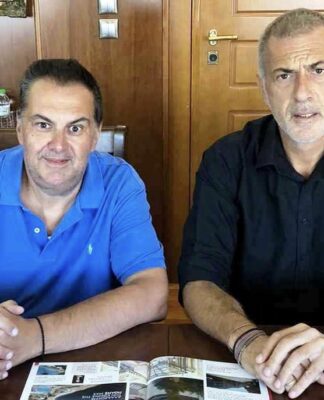 Εκλογές 2023 – Δήμος Πειραιά: Η οικογένεια Μαστρονικόλα στηρίζει Γιάννη Μώραλη!