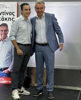 Στέλιος Χρονάκης Στεφανάτος: Το νέο δυνατό χαρτί του Μαραγκάκη στη Νίκαια!