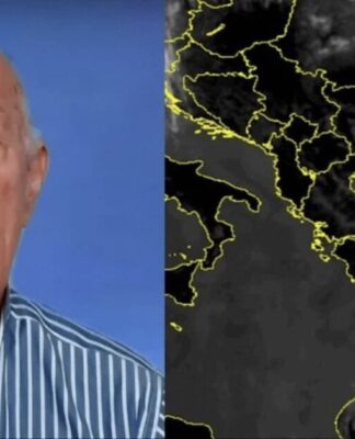 Τάσος Αρνιακός: «Άσχημα νέα για τον καιρό που έρχεται»! (βίντεο)