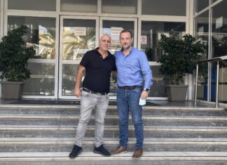 Συνάντηση Βοϊδονικόλα – Ευσταθόπουλου στο Νοσοκομείο Μεταξά !