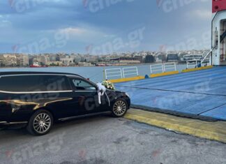 Καλό ταξίδι, αγόρι μας: Αυτή τη φορά ο Αντώνης μπήκε στο πλοίο, κανείς δεν τον έσπρωξε – Σήμερα στην Κρήτη η κηδεία