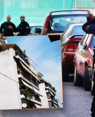 Συναγερμός στην ΕΛΑΣ: Ένοπλος ταμπουρώθηκε στο διαμέρισμά του στου Ζωγράφου και πυροβολεί στον αέρα