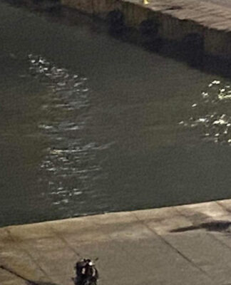 Τραγωδία στον Πειραιά: Σκοτώθηκε όταν πήδηξε να προλάβει το πλοίο που είχε λύσει κάβους για Κρήτη! Δείτε βίντεο