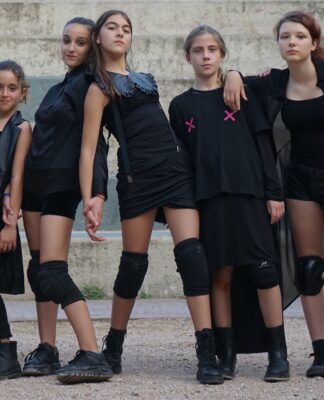 Η ΜΗΔΕΙΑ του Ευριπίδη από εφήβους στο ΔΘΠ με ελεύθερη είσοδο