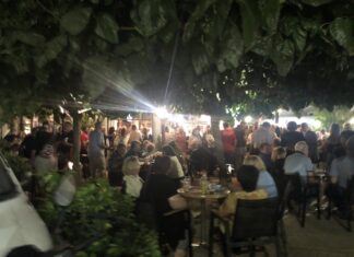 «Σεισμός»: Έκλεισε η Αγίου Ελευθερίου στα Καμίνια! (φωτο)