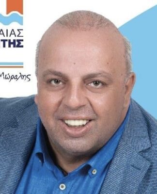 Νίκος Χρυσοφάκης στο PP: «Ζητώ την ψήφο των Πειραιωτών γιατί…»