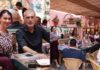 Τάνια Σοφικίτου: «Θα γίνω η φωνή όλων των γονέων του Πειραιά» (φωτο)