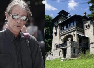 Εκεί πέρασε τα τελευταία χρόνια της ζωής του: Ο βγαλμένος από παραμύθι Πύργος του Αίαντα Μανθόπουλου στη Ρουμανία