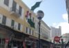 Τα Χριστούγεννα ήρθαν στον Πειραιά… από τον Οκτώβρη!