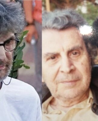 «Παρακαλάω για λίγη παρέα. Δεν έχω κανέναν. Δεν ζw πια»: Κραυγή απόγνωσης από τον 63χρονο γιο του Μίκη Θεοδωράκη