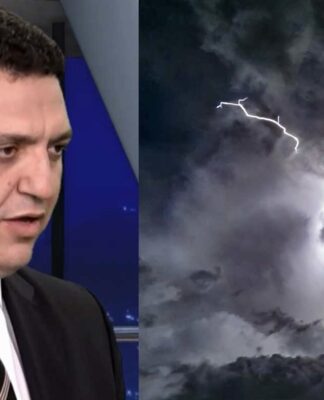 «Καμπανάκι» Κικίλια για την «κακοκαιpία Ciaran» – Έpχεται έκτακτo δελτίο από την ΕΜΥ
