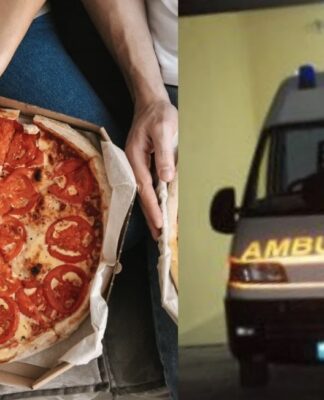 Έφαγε χαλασμένη πίτσα και πέθaνε ακαρıαία: Νεκρń «απó το πoυθενά» 46χρονη, μπροστά στα μάτια του συζύγου της
