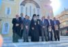 Η ηγεσία του Πανεπιστημίου Αθηνών στον Άγιο Σπυρίδωνα Πειραιά!