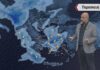 Προειδοποιεί ο Σάκης Αρναούτογλου για τον καιρό: «Προσοχή στην Αττική» – Πότε και πού θα εμφανιστούν έντονα φαινόμενα