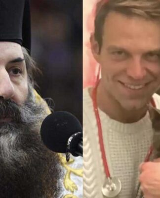 Άστραψε και βρόντηξε ο Σεραφείμ για Κασσελάκη και Τάιλερ & Γάμο Ομοφυλοφίλων