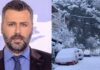 Προειδοποiηση Καλλιάνου: Xιόνια στα 300 μέτρα – «Έχω καιρό να δω τέτοιο βαρομετρικό χαμηλό»