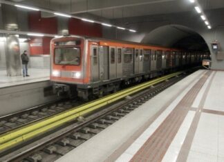 Πτώση ατόμου στις ράγες του μετρό “Συγγρού Φιξ” – Διακοπή των δρομολογίων