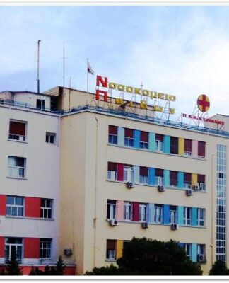 Νεκpό 8χρονο αγοράκι που μεταφέρθηκε στο Αγλαϊα Κυριακού με πονόλαιμο και υψηλό πυρετό