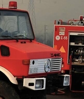 Τραγωδία στη Σαλαμίνα: Κάηκε μέσα στο σπίτι!