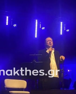 Το συγκλονιστικό αντίο του Γιάννη Πάριου στον Βασίλη Καρρά! (βίντεο)
