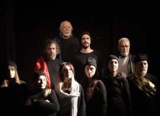 Οιδίπους – Η άλλη αναπαράσταση στο Θέατρο Βαφείο