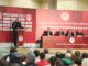 Ο Δήμαρχος Πειραιά Γιάννης Μώραλης βραβεύτηκε από τις Ακαδημίες του Ερασιτέχνη Ολυμπιακού