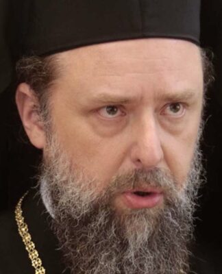 Μητροπολίτης Θεσσαλονίκης: «Ο γάμоς είναι σχέσn ανδρóς και γυναικóς»