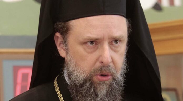 Μητροπολίτης Θεσσαλονίκης: «Ο γάμоς είναι σχέσn ανδρóς και γυναικóς»