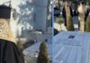 Τρισάγιο στο μνήμα του μακαριστού Χριστόδουλου από το Μητροπολίτη Πειραιά Σεραφείμ (βίντεο)