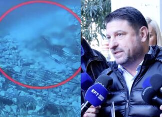 Αίγινα: Δολıοφθορά στον υποθαλάσσıο αγωγό ύδρευσnς – Χαρδαλιάς: «Δε θα κάτσουμε με σταυρωμένα χέρια»!