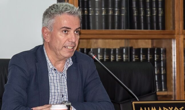 Ο Κώστας Μαραγκάκης για την Παγκόσμια Ημέρα κατά του Καρκίνου